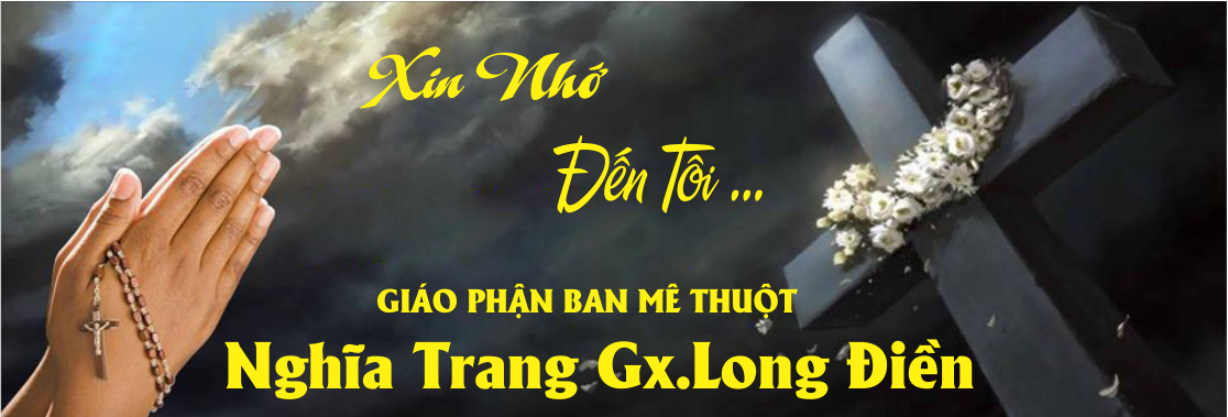 Nghĩa Trang Giáo Xứ Long Điền